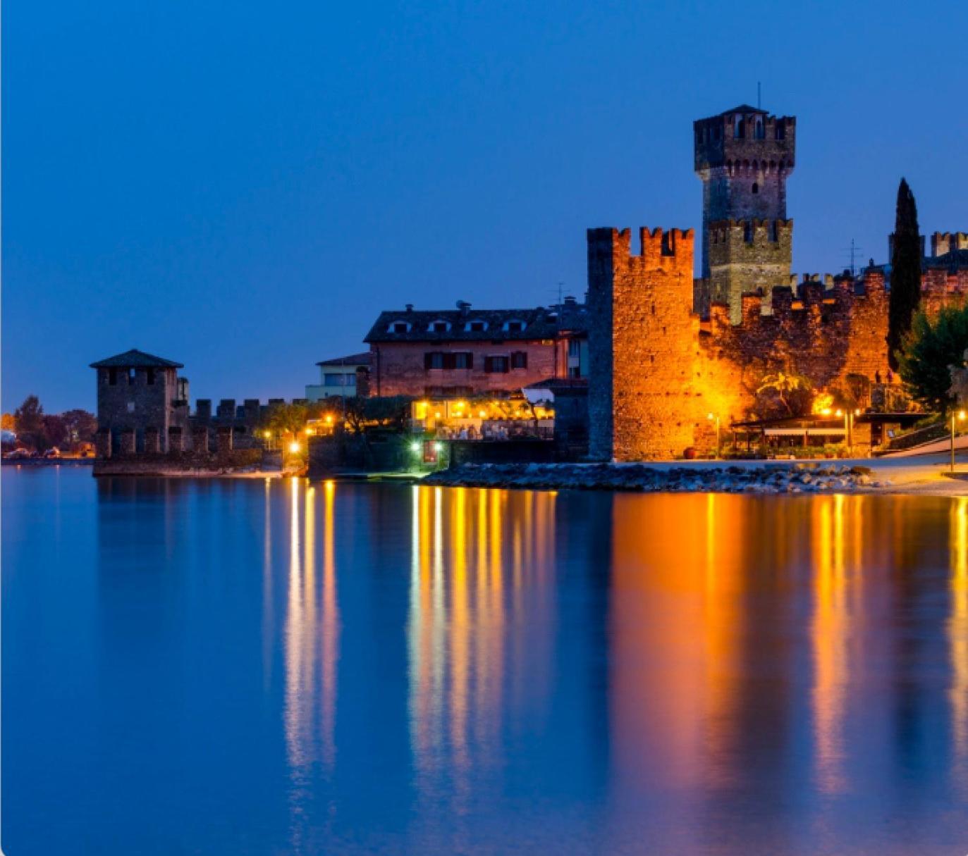 The Riva Apartment Sirmione Exterior foto