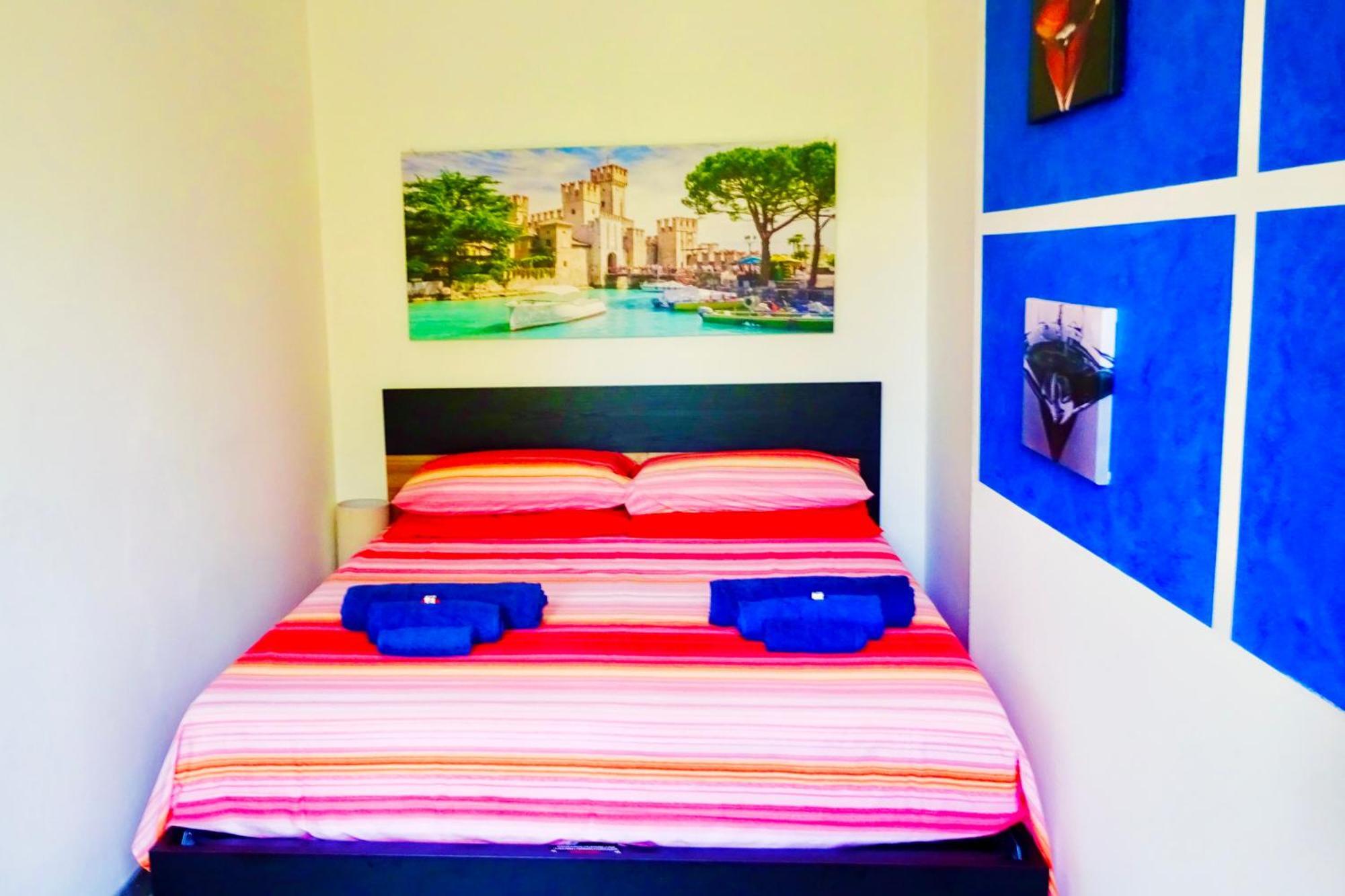The Riva Apartment Sirmione Exterior foto
