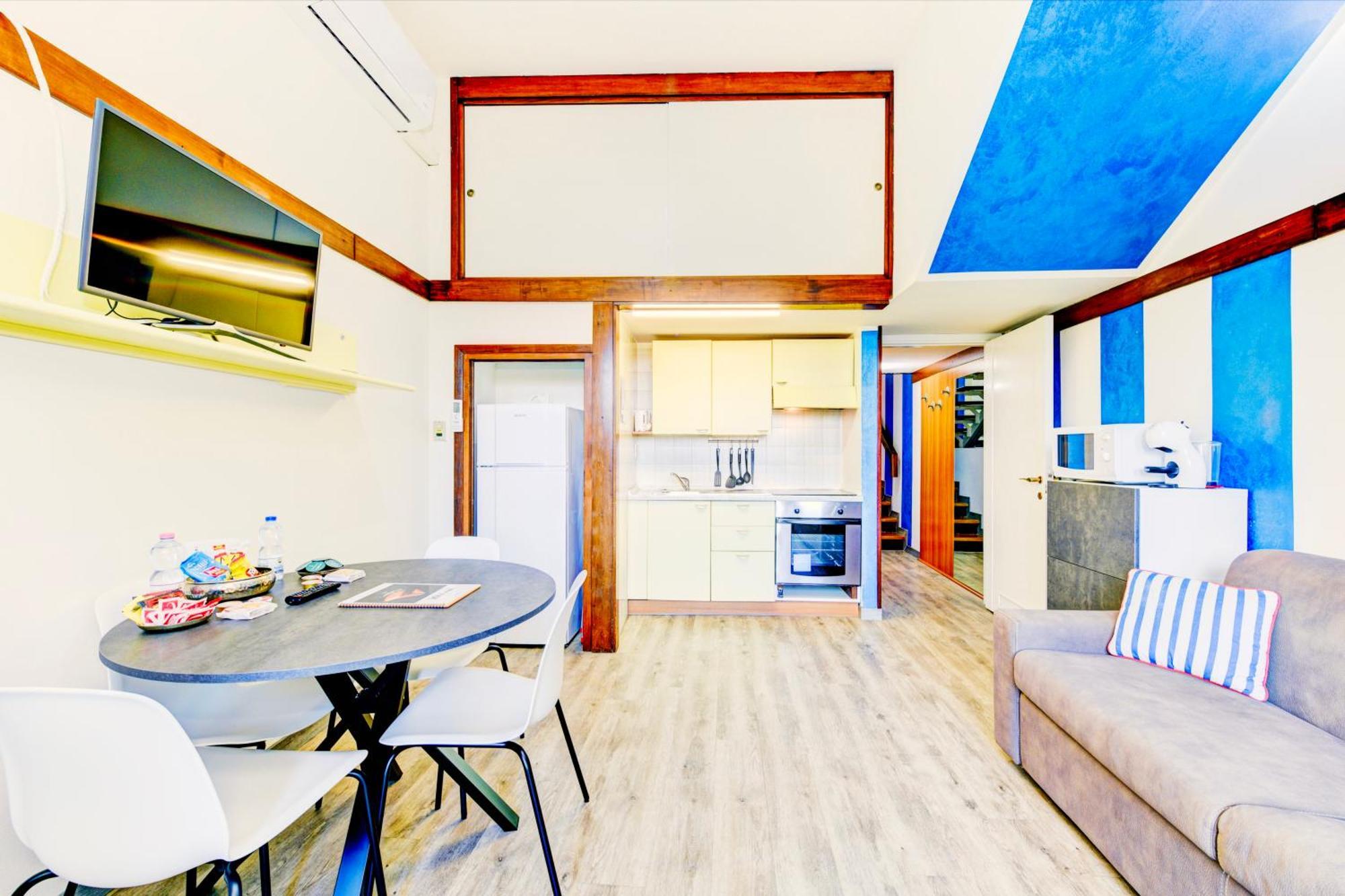 The Riva Apartment Sirmione Exterior foto