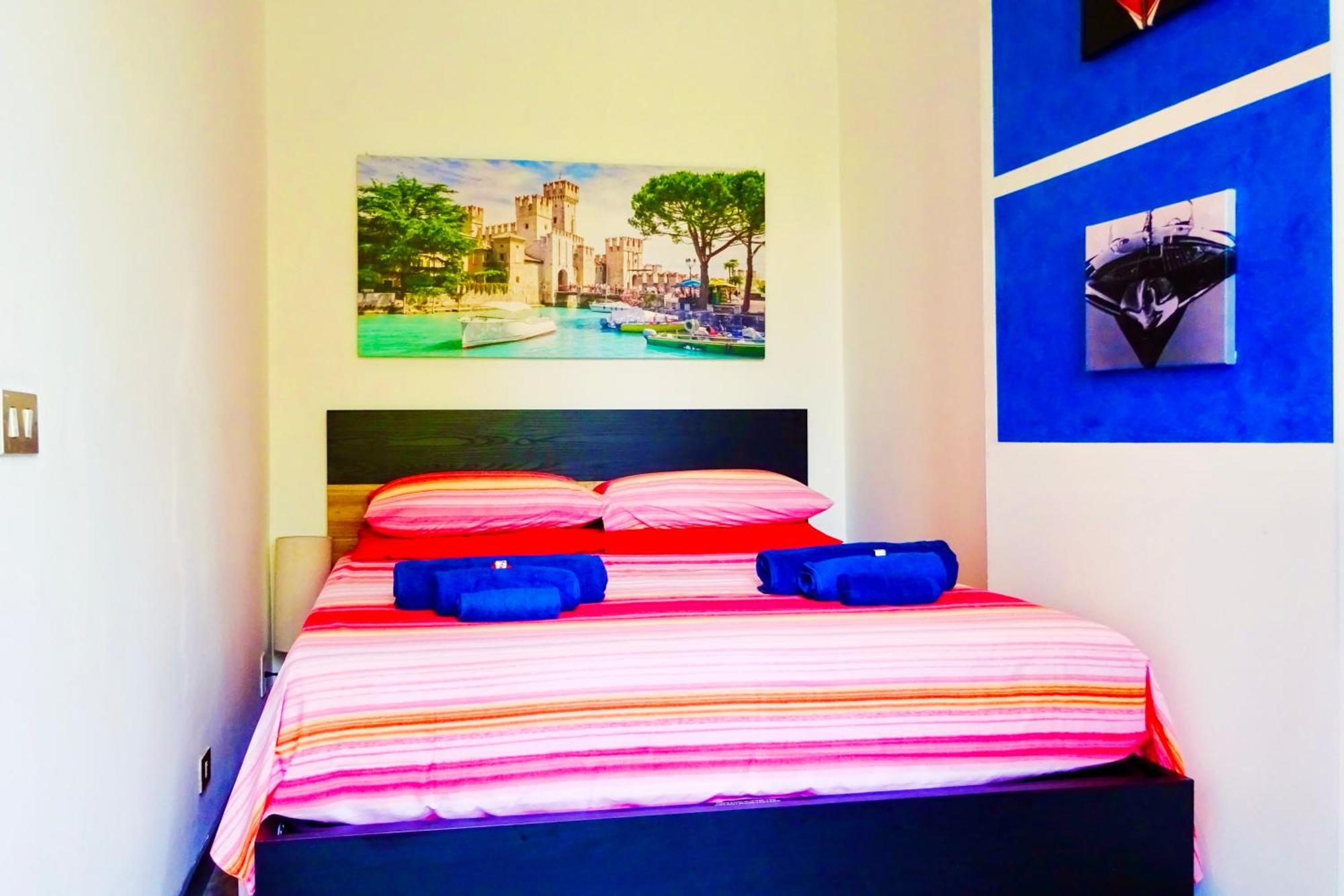 The Riva Apartment Sirmione Exterior foto